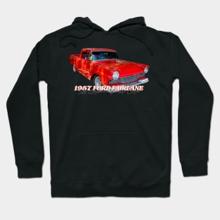 1957 Ford Ranchero Pickup Hoodie